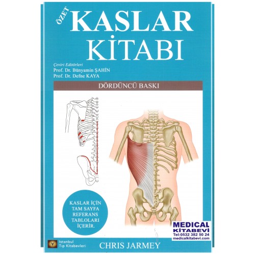 Kaslar Kitabı Kaslar Kitabı